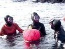 男神女神 第二季 男神女神第四期：闺蜜化身海女潜水捉鱼