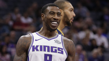 NBA流言收割机 官方：篮网正式签下自由球员伊曼-香波特