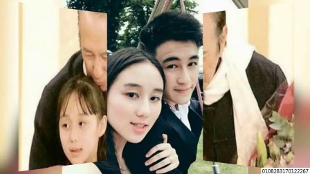 96岁赌王幼女何超欣才18岁就享尽荣华富贵 果然投胎是个技术活 171130