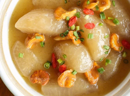 美食台 一根萝卜做两道菜，简单又高级
