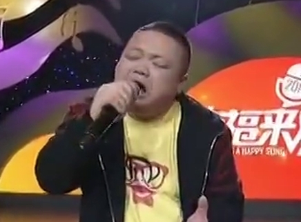 幸福来欢唱 2012 沅江小胖技惊四座