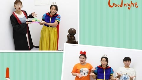美女家务事 小晴和学生同时遇到粘土女神，没想结局却大不相同，切不可贪心哦