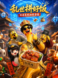 乱世拼好饭外卖系统助我登基