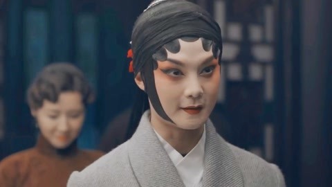 《鬓边不是海棠红》追剧吧！ 清华老师用《鬓边》讲课