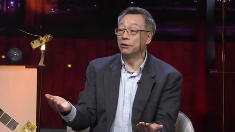 一师亦友之浩瀚星空逐梦人张双南 仰望星空让科学刨根问底