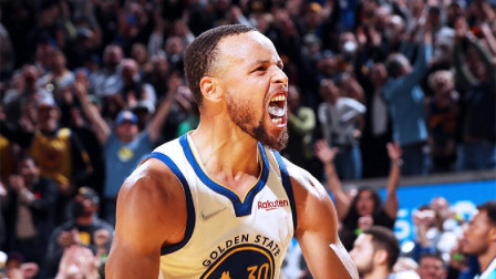 2021-2022赛季NBA集锦 库里32+8 维金斯17+10 勇士逆转灰熊3-1夺赛点