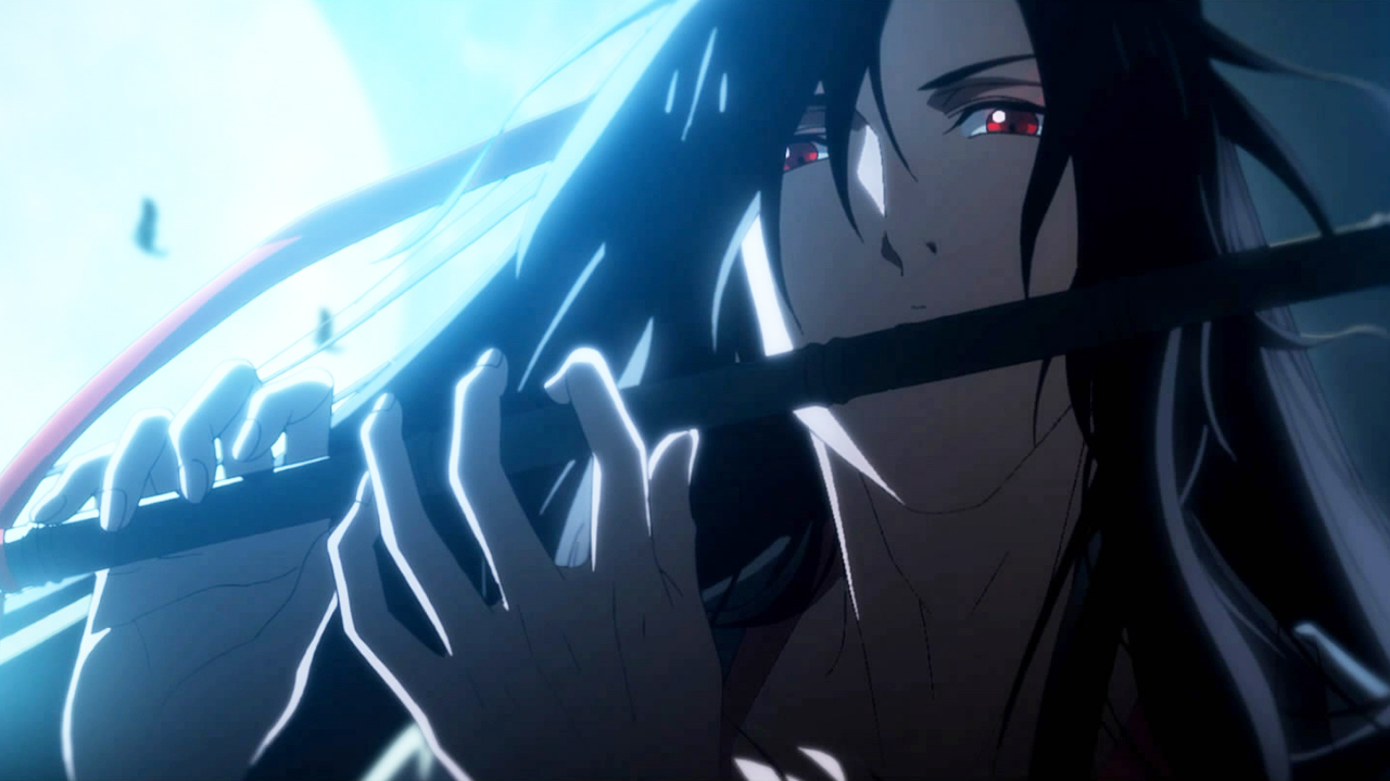 魔道祖师日语版