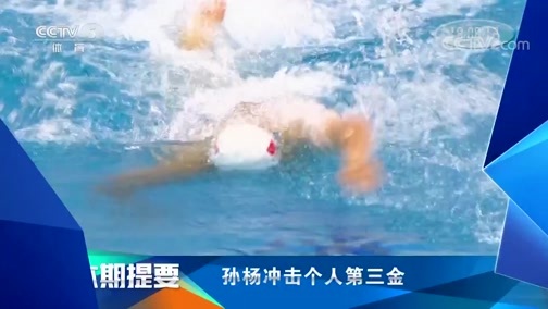 体育新闻 [体育新闻]完整版 20190327