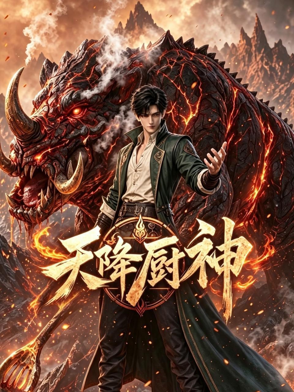 天降厨神