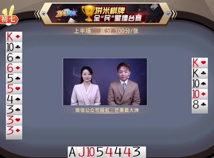 芒果最大牌 芒果最大牌20230128期