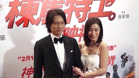 土豆娱乐快报 2018 2月 佘诗曼不排除闪婚 自曝爱开朗型男生