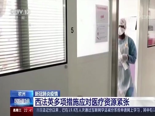 国际时讯 《国际时讯》 20200401