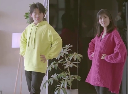 朋友请听好 秘密版 第34期：谢娜上演满分T台秀