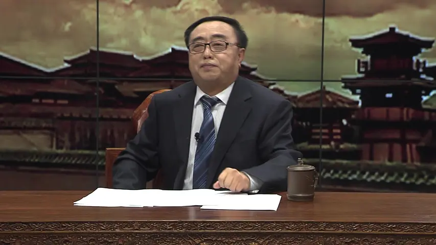 唐代帝陵系列 《唐代帝陵系列》第2集