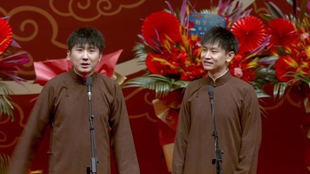 《对春联》尚九熙 郭霄汉