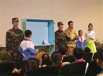 新闻大求真 火灾逃生演练