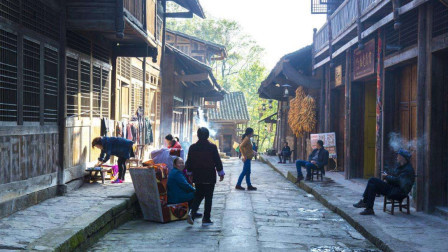 俗话说：“门前有横路，子孙享富贵”，有道理吗？