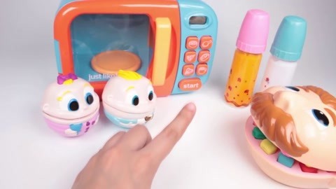 培乐多亲子彩泥玩具