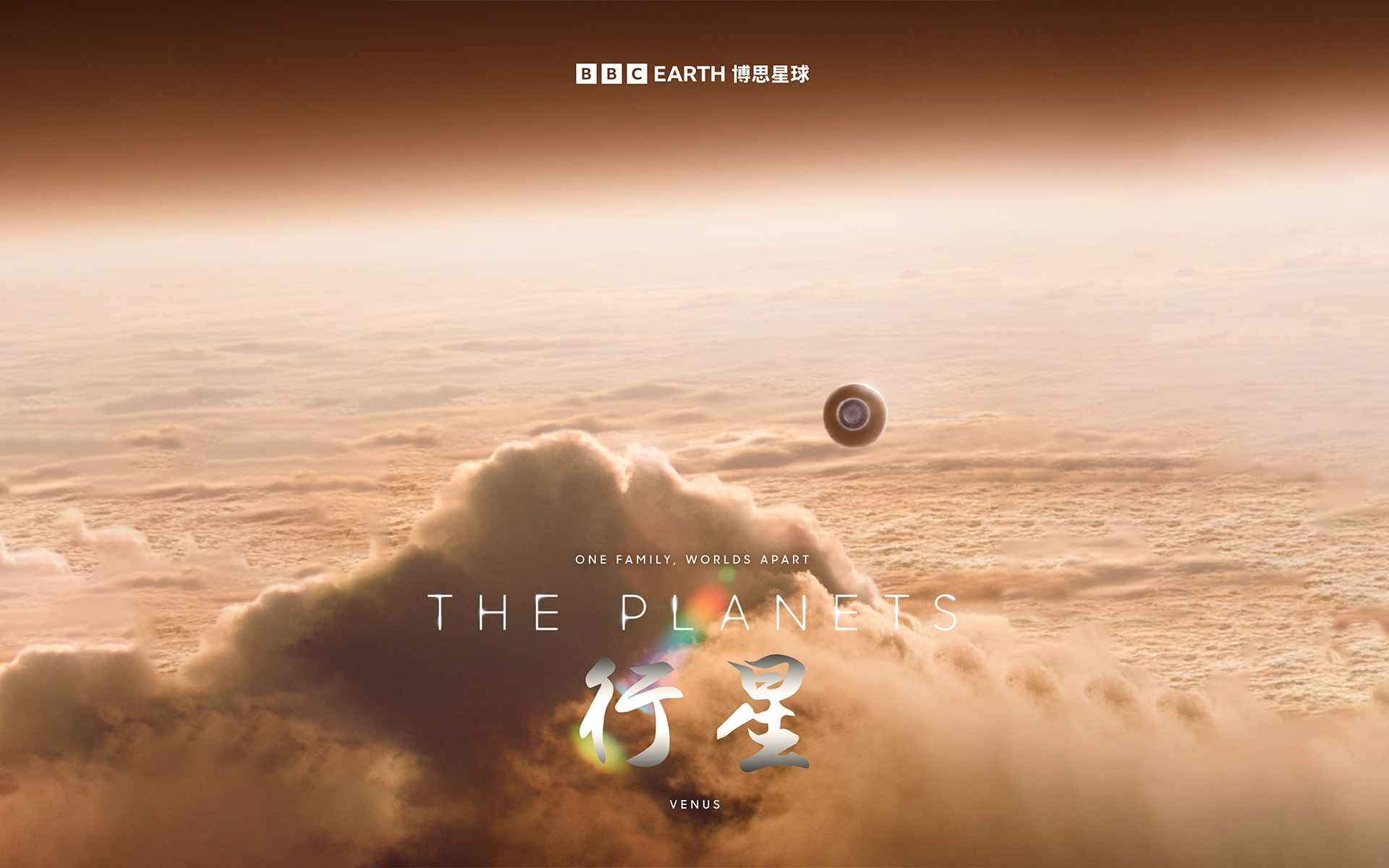 姐妹行星：地球与火星