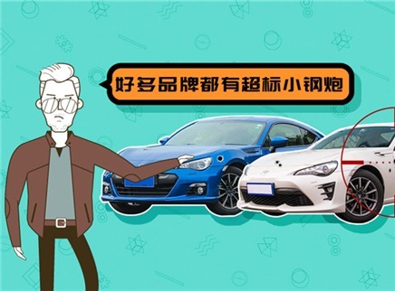 视知车学院 高性能小钢炮停售