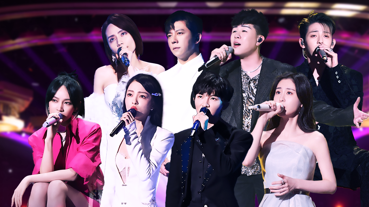 天赐的声音 第三季 第6期：周深16秒连拍高音惊艳全场