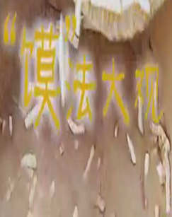 &ldquo;馍&rdquo;法大观 海报