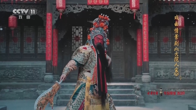 《2025年春节戏曲晚会（完整版）》 20250131