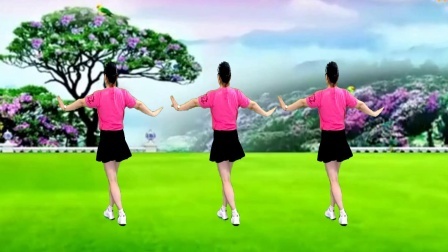 优柔健身操广场舞 第二季 听听音乐看看舞 李英一首好听DJ情歌伤感醉心舞优美