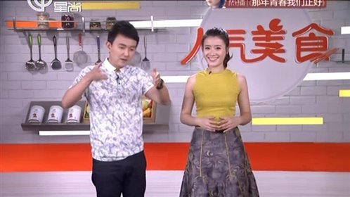 人气美食 烧烤海鲜大排档 深夜美味一网打尽！
