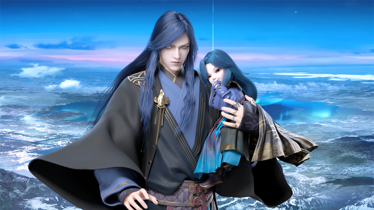 镜·双城