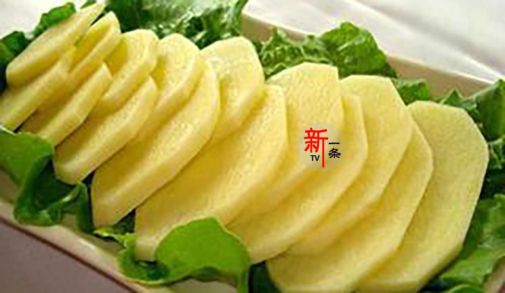 新一条美食 4种土豆的经典做法，5分钟就能学会，百吃不厌