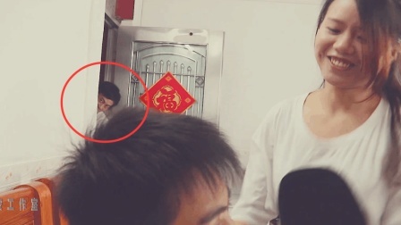 我总觉得有人在偷看我老婆 160