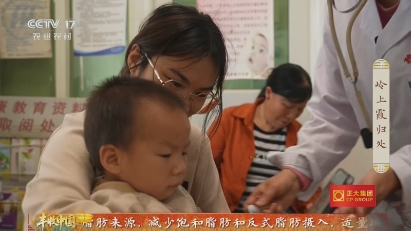 三农群英汇 《三农群英汇》 20260819 岭上霞归处