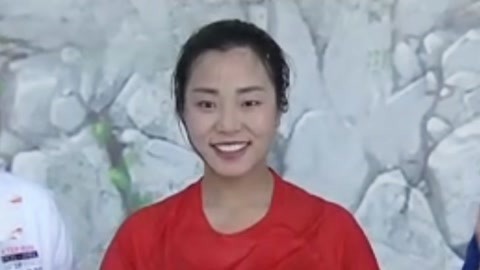 男生女生向前冲第十季 “微笑”女神零失误闯关 老冲关王返场旗开得胜