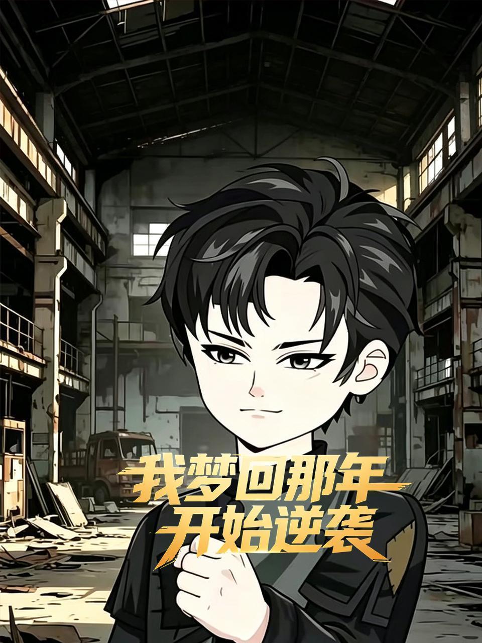 我梦回那年开始逆袭