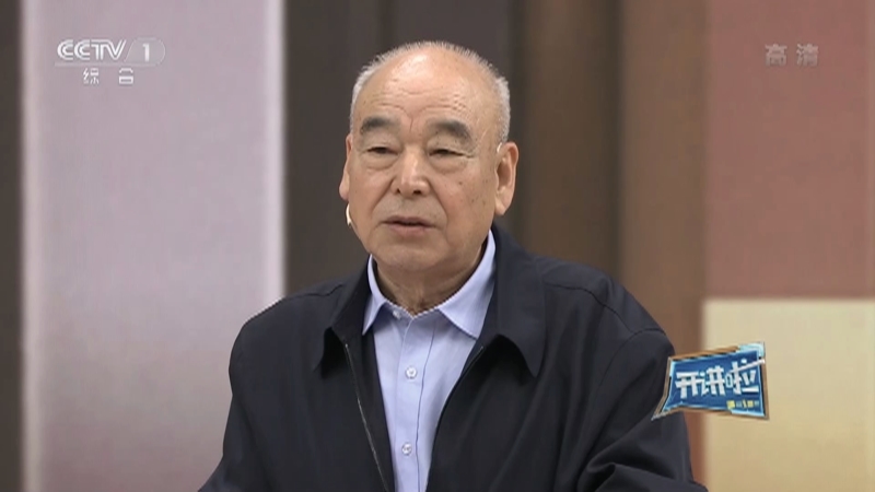 开讲啦 《开讲啦》 20220716 程永茂：我在北京修长城