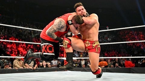 wwe美国职业摔角 WWE RAW 20220201 第1497期 中文原声