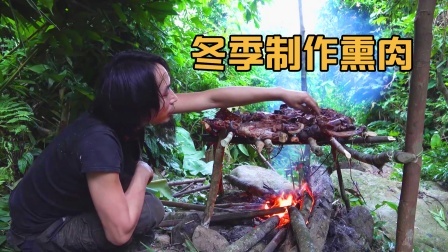 原始丛林人苏门答腊 第二季 热带雨林生存挑战，丛林生活技能，不一样的生活体验