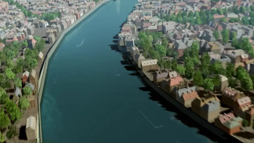 《大都市》第1集