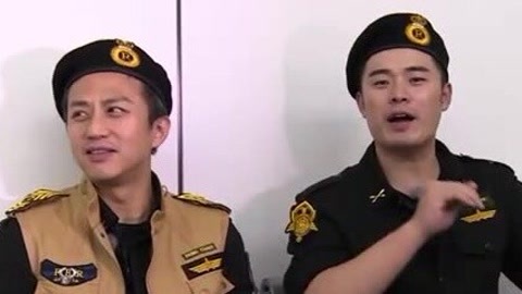 跑男来了 第4季 郑恺求当内奸 林更新不懂游戏规则