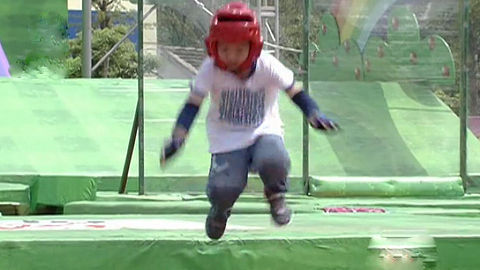 男生女生向前冲第2季 自古英雄出少年