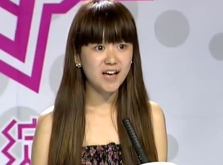 快乐女声2011 成都唱区预选赛第十三场