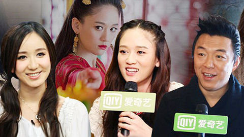 头号人物 《笑傲江湖》妖冶陈乔恩掀转型风暴