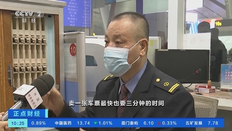 《正点财经》 20210309 10:00