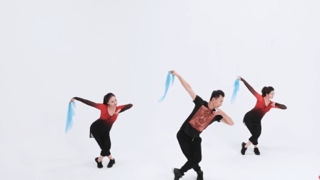 风筝误-饶子龙（舞蹈展示）