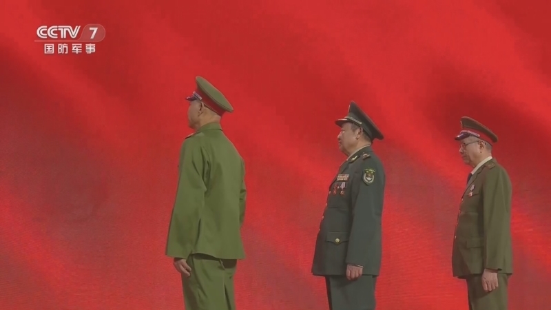 老兵你好 《老兵你好》 20231125 生命的火炬手——广东省惠州市战旗志愿服务队老兵 陈庆仁 张天康 胡保平