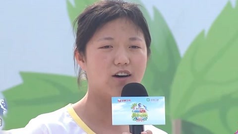 五年前决赛选手挑战全新赛道 用力过猛遗憾落水