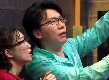 陈铭领衔学霸团高能闯关