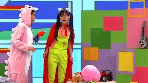 积木宝贝奇妙故事 第2季 我不害怕怪物