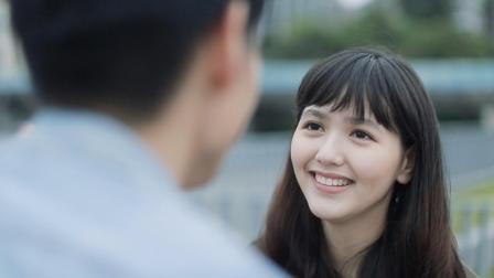 不要音乐 第一季 90后情侣高甜对唱英文歌曲lucky，遇见你是我最想要的幸运